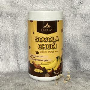 Socola Chuối - Hòa Tan DAK MI